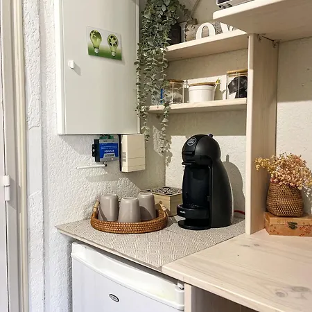 Apartamento Ideal Para Parejas En Enveitg Exterior photo