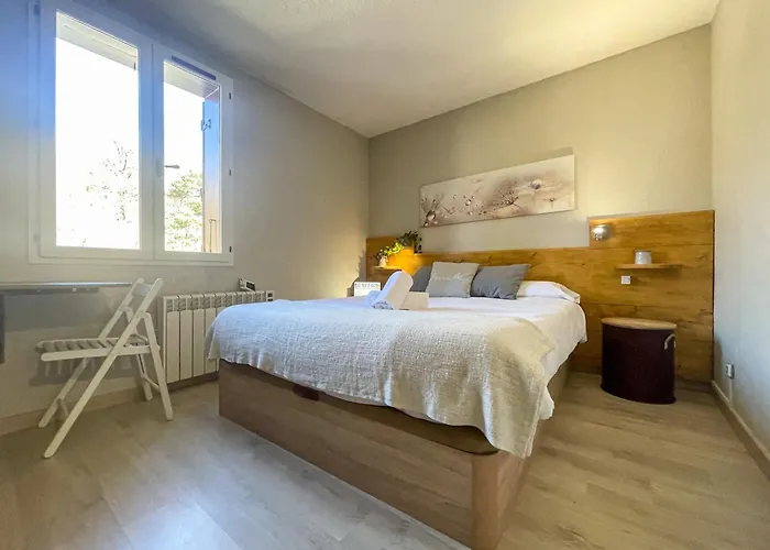 Apartamento Ideal Para Parejas En Enveitg